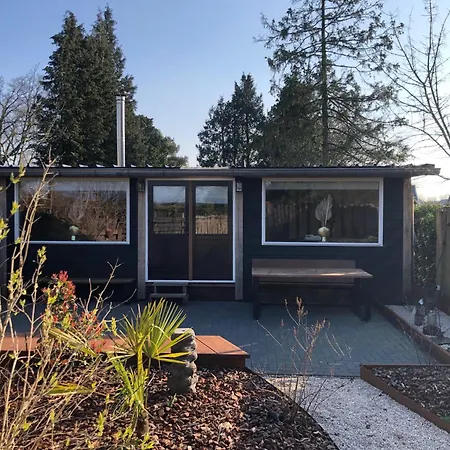 Holiday home Bosuil, With Sauna Voorthuizen