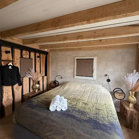 Bosuil, With Sauna