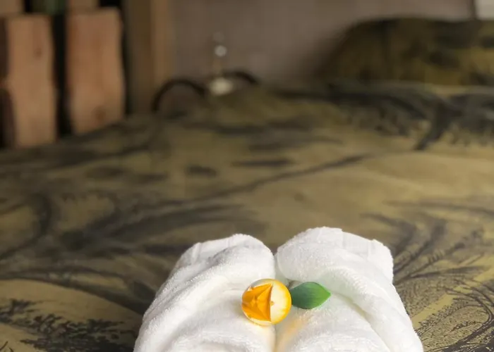 Bosuil, With Sauna Вортхёйзен