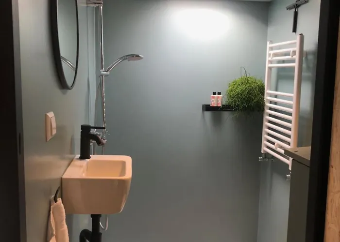 Дом отдыха Bosuil, With Sauna