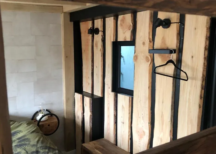 Bosuil, With Sauna Дом отдыха *