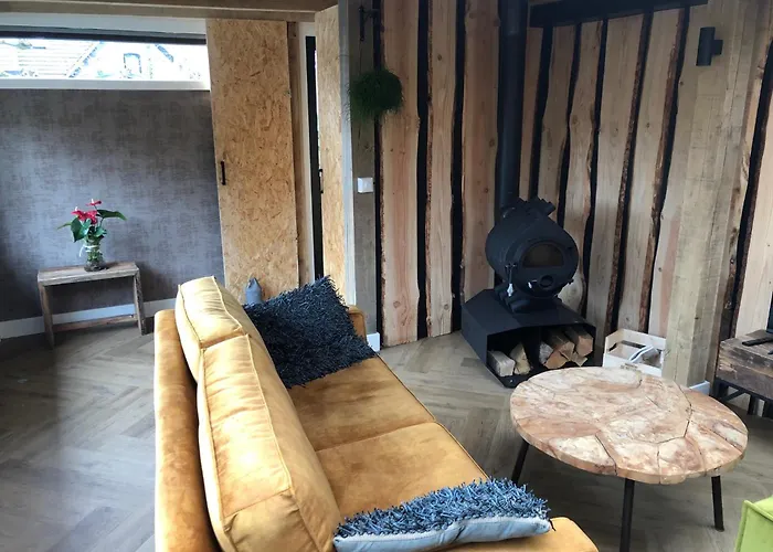 Bosuil, With Sauna * Вортхёйзен