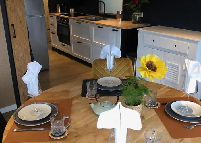 Bosuil, With Sauna *