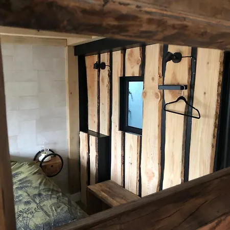 Bosuil, With Sauna בית נופש *