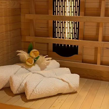 Bosuil, With Sauna *