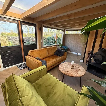 Bosuil, With Sauna Prázdninový dům