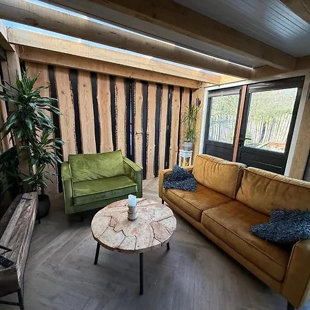 Bosuil, With Sauna Prázdninový dům *