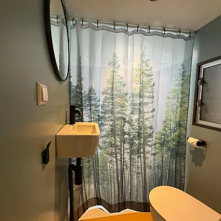 Feriehus Bosuil, With Sauna *