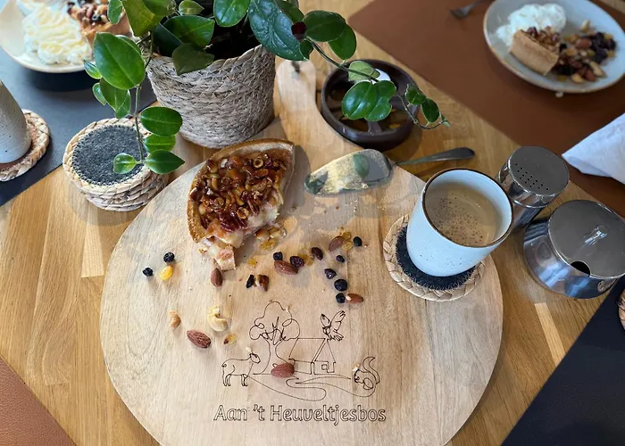 Casa vacanze Bosuil, With Sauna