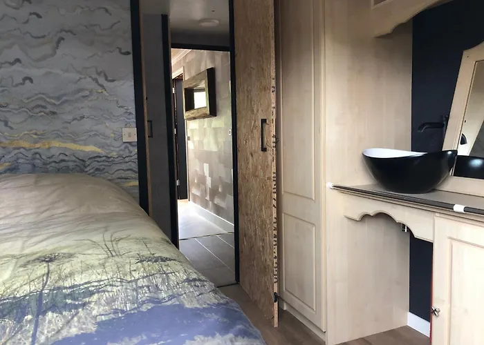 Bosuil, With Sauna Casa vacanze *