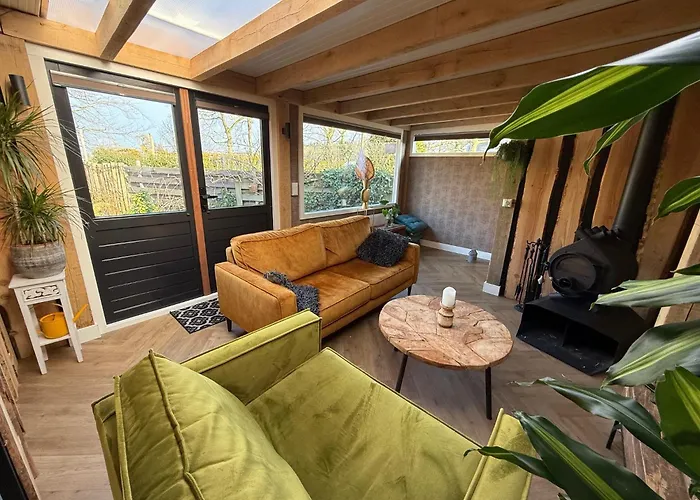 Bosuil, With Sauna Prázdninový dům