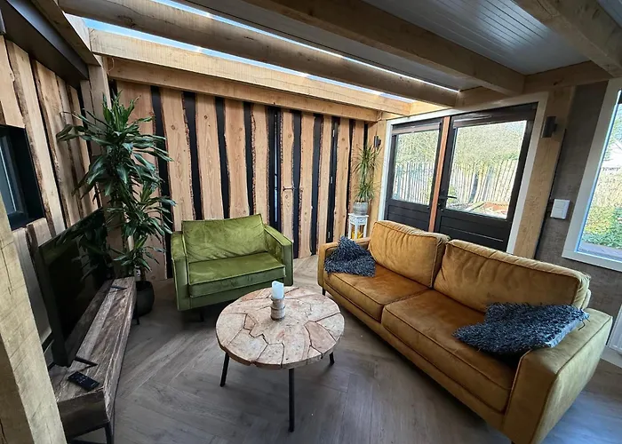 Bosuil, With Sauna Prázdninový dům *